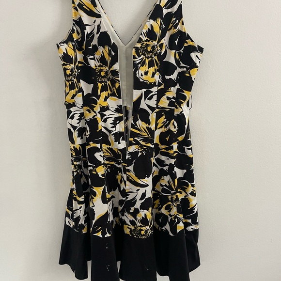 Nine West Fit&Flare Dress - Picture 8 of 16